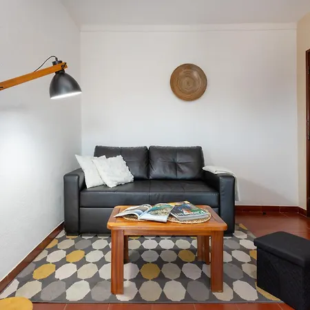 Apartmán Escapade En Algarve A Pied Olhos de Agua (Albufeira)