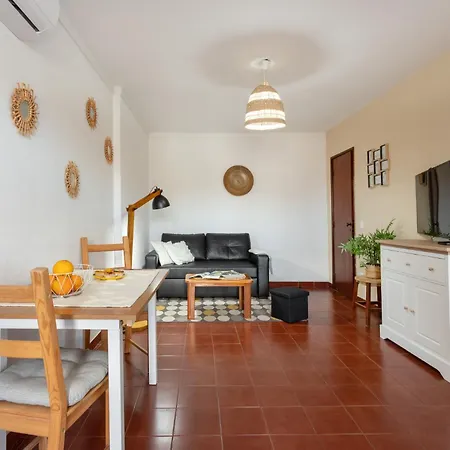 Escapade En Algarve A Pied