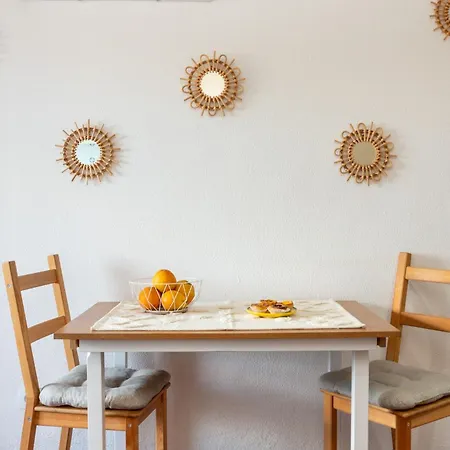 Apartment Parfait Pour Decouvrir L'algarve Olhos de Agua (Albufeira)