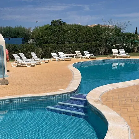 Апартаменты Escapade En Algarve A Pied Ольюш-ди-Агуа (Албуфейра)